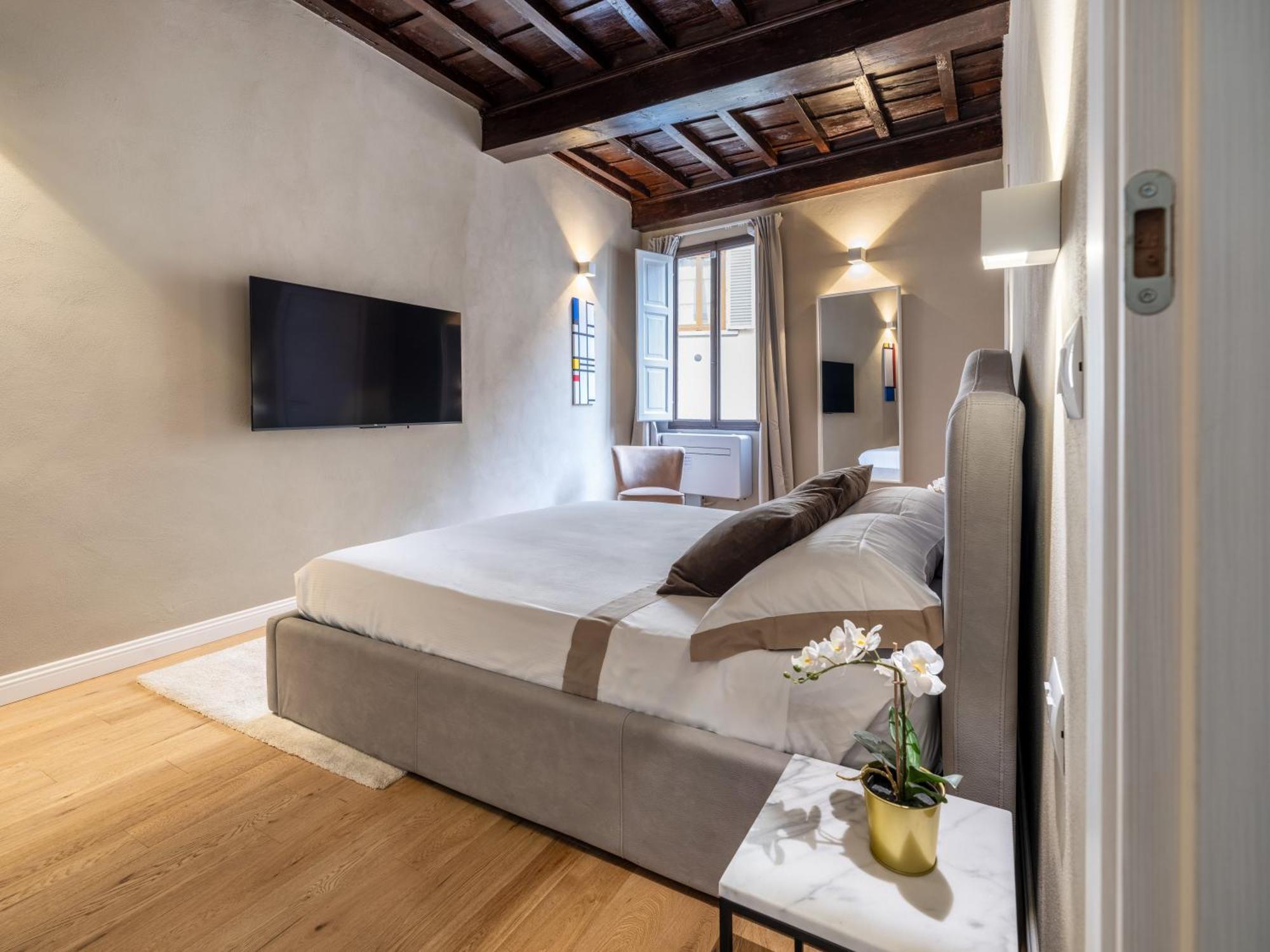 Santa Croce Luxury Suite - Dolcevita Holiday Флоренція Екстер'єр фото