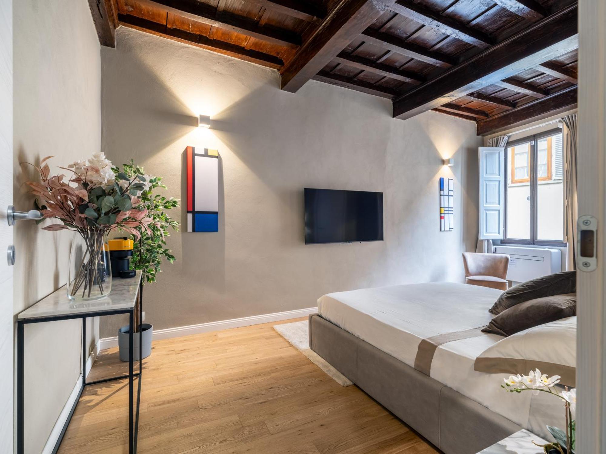 Santa Croce Luxury Suite - Dolcevita Holiday Флоренція Екстер'єр фото