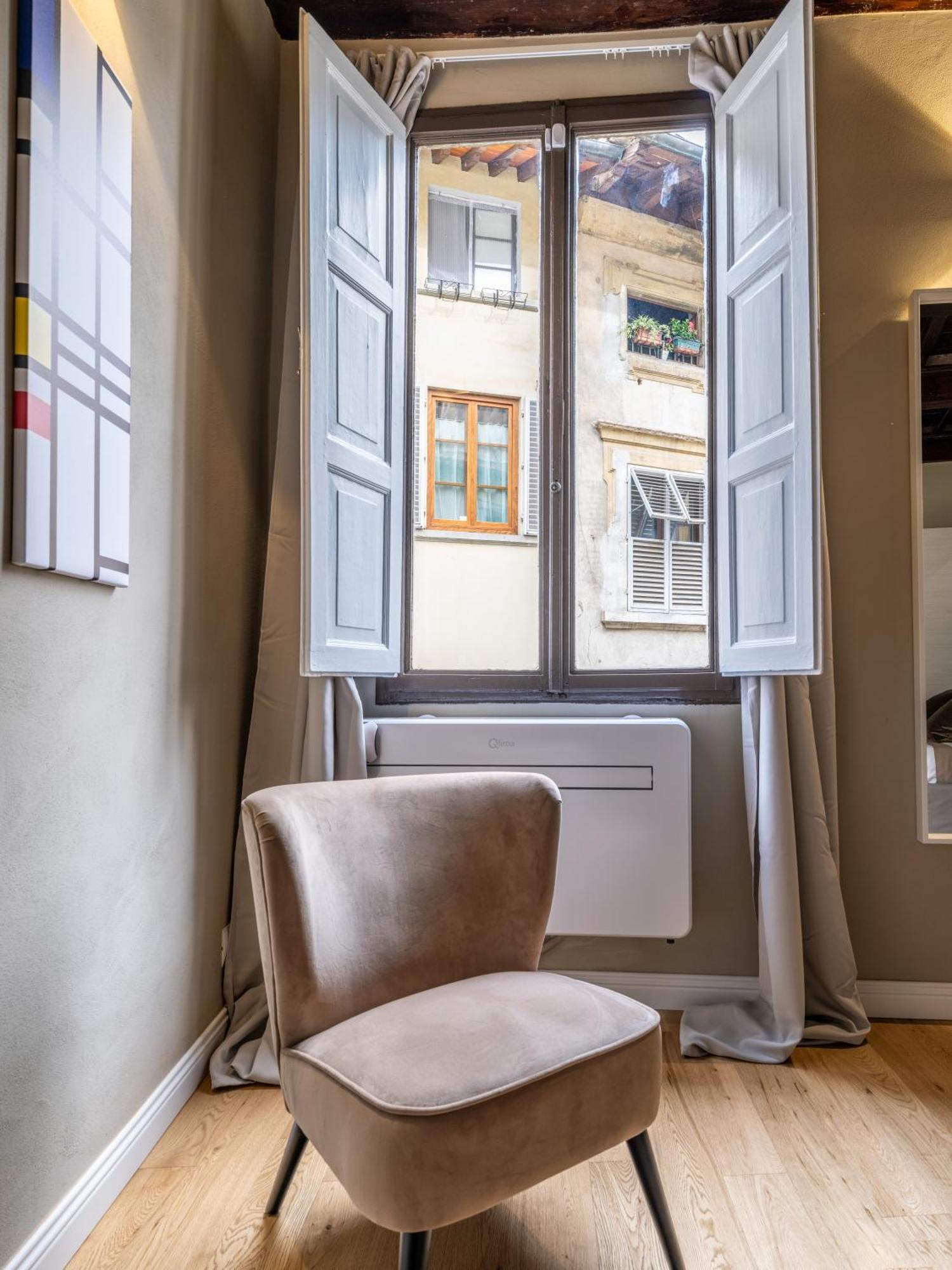 Santa Croce Luxury Suite - Dolcevita Holiday Флоренція Екстер'єр фото