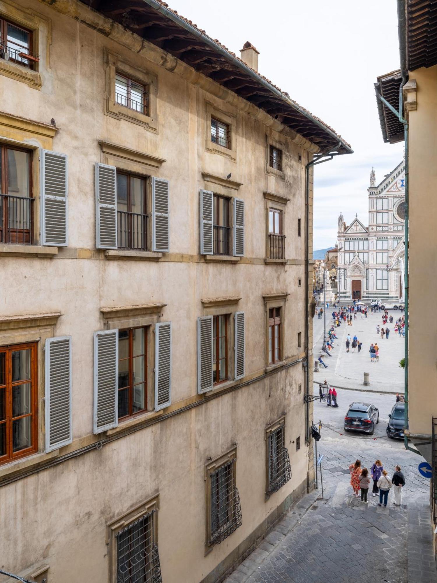 Santa Croce Luxury Suite - Dolcevita Holiday Флоренція Екстер'єр фото